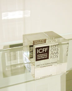 ICFF Craftsmanship Awards