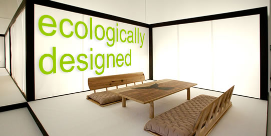 ecologically designed